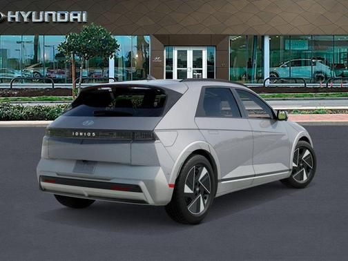 2026 Hyundai IONIQ 5 Limited