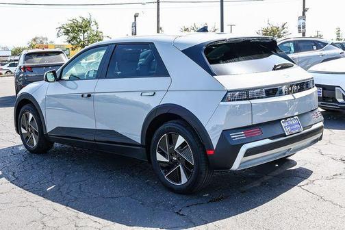 Cyber Gray 2026 Hyundai IONIQ 5 SEL