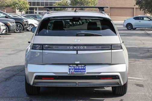 Cyber Gray 2026 Hyundai IONIQ 5 Limited