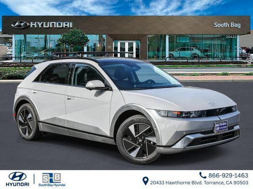 Cyber Gray 2026 Hyundai IONIQ 5 Limited