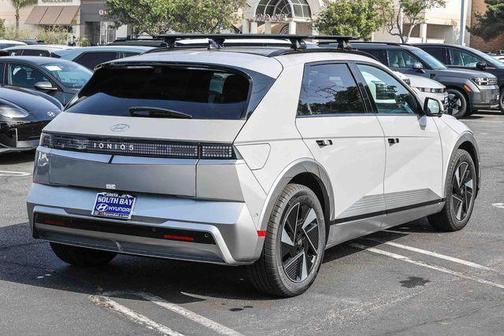 Cyber Gray 2026 Hyundai IONIQ 5 Limited