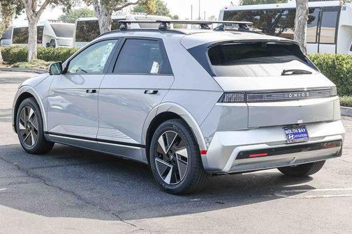 Cyber Gray 2026 Hyundai IONIQ 5 Limited