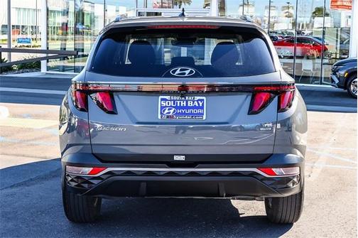 2024 Hyundai TUCSON SEL
