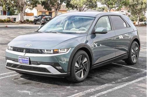 2026 Hyundai IONIQ 5 SEL