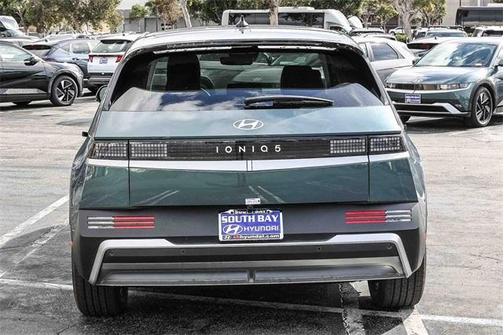 2026 Hyundai IONIQ 5 SEL