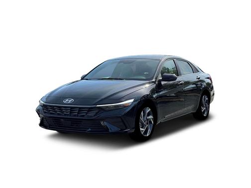 2026 Hyundai ELANTRA HEV Limited