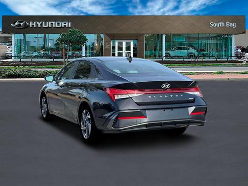 2026 Hyundai ELANTRA HEV Limited