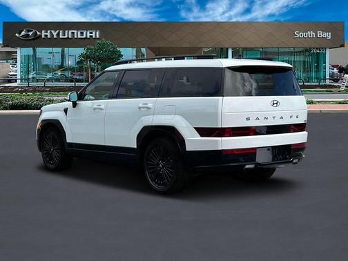 2025 Hyundai SANTA FE HEV Calligraphy