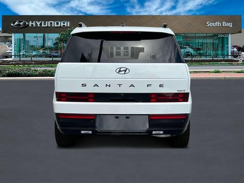 2025 Hyundai SANTA FE HEV Calligraphy