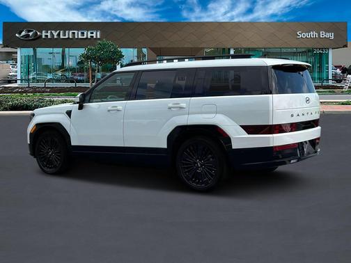 2025 Hyundai SANTA FE HEV Calligraphy