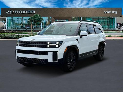 2025 Hyundai SANTA FE HEV Calligraphy