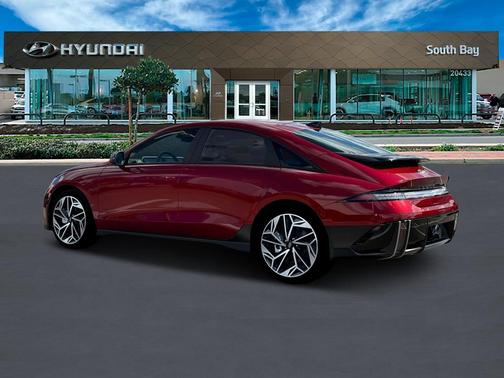 2025 Hyundai IONIQ 6 SEL