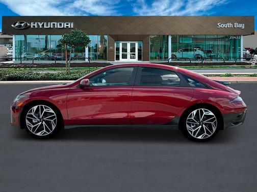 2025 Hyundai IONIQ 6 SEL
