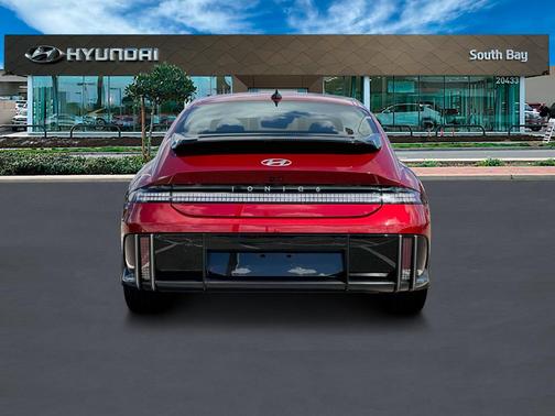 2025 Hyundai IONIQ 6 SEL