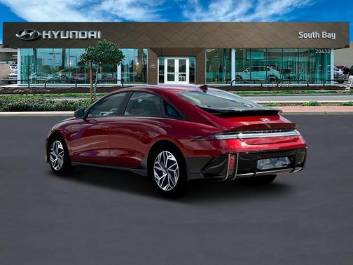2025 Hyundai IONIQ 6 SEL
