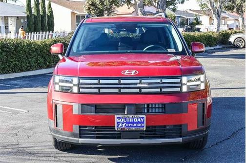 2026 Hyundai SANTA FE HEV SEL