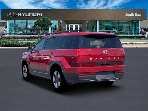 2026 Hyundai SANTA FE HEV SEL