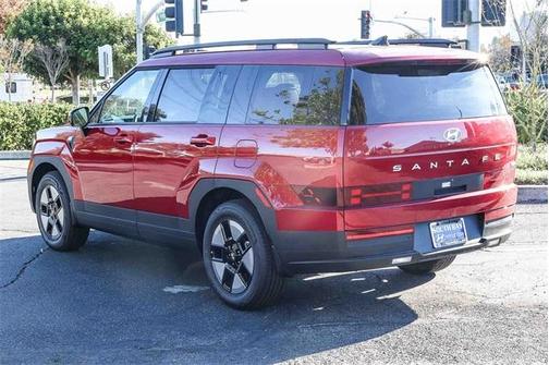 2026 Hyundai SANTA FE HEV SEL