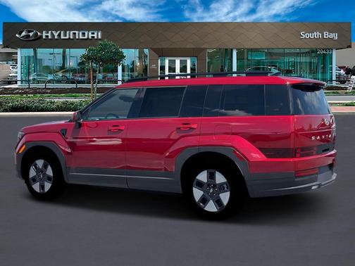 2026 Hyundai SANTA FE HEV SEL