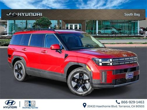 2026 Hyundai SANTA FE HEV SEL