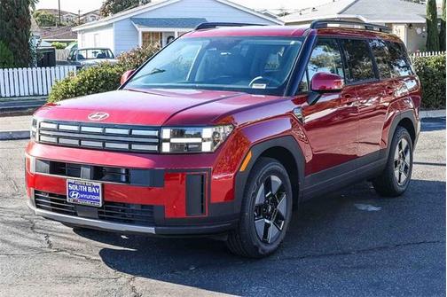 2026 Hyundai SANTA FE HEV SEL