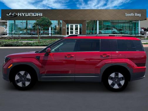 2026 Hyundai SANTA FE HEV SEL