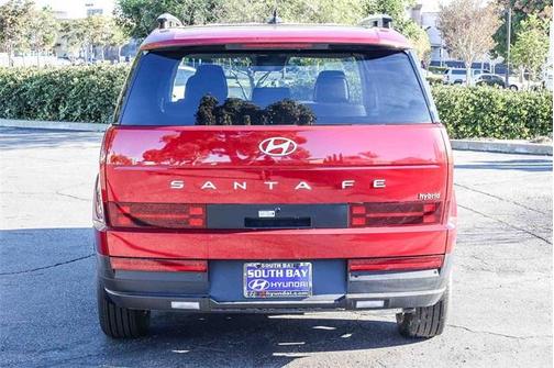 2026 Hyundai SANTA FE HEV SEL