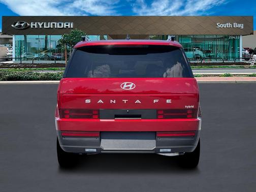 2026 Hyundai SANTA FE HEV SEL