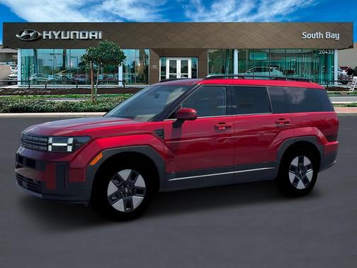 2026 Hyundai SANTA FE HEV SEL