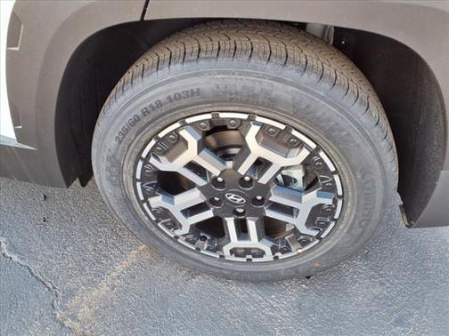 2025 Hyundai TUCSON XRT