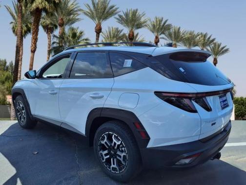 2025 Hyundai TUCSON XRT
