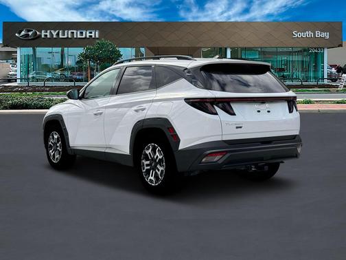 2025 Hyundai TUCSON XRT