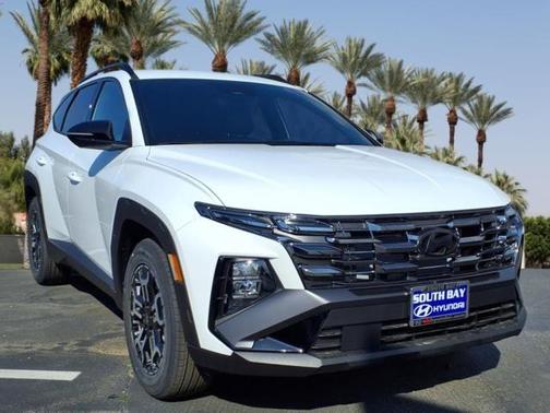 2025 Hyundai TUCSON XRT