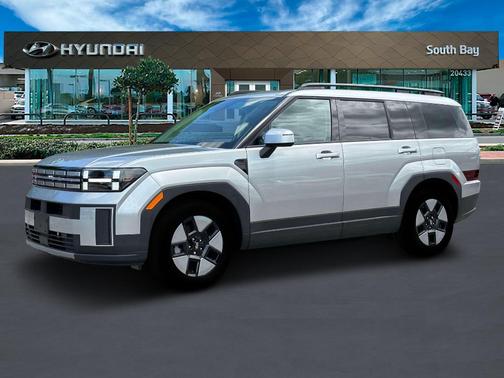 2025 Hyundai SANTA FE HEV SEL