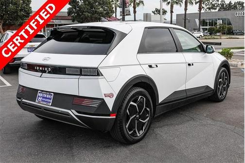 2024 Hyundai IONIQ 5 SEL