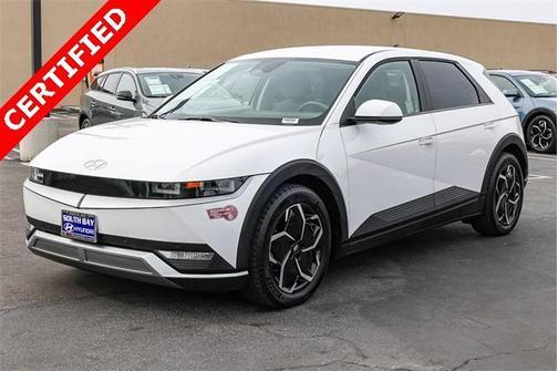 2024 Hyundai IONIQ 5 SEL