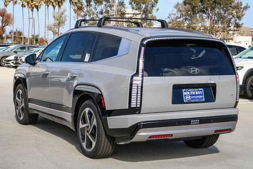 Cyber Gray 2026 Hyundai IONIQ 9 Performance Limited