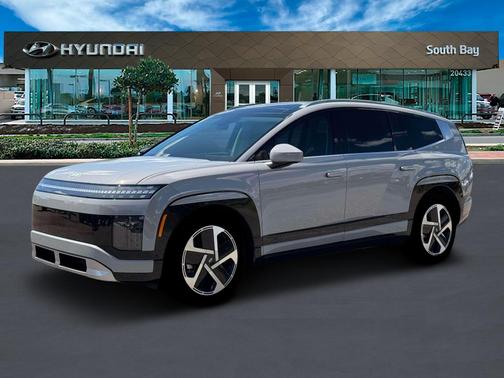 Cyber Gray 2026 Hyundai IONIQ 9 Performance Limited