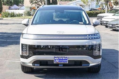 2026 Hyundai IONIQ 9 Performance Calligraphy