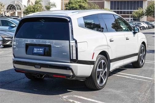 2026 Hyundai IONIQ 9 Performance Calligraphy