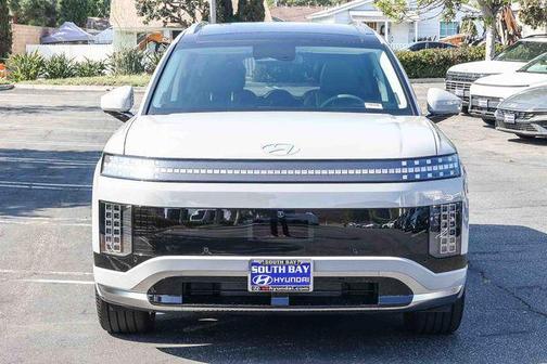 2026 Hyundai IONIQ 9 Performance Calligraphy