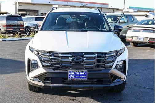 2026 Hyundai TUCSON XRT