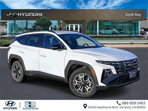 2026 Hyundai TUCSON XRT