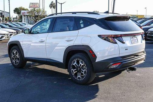 2026 Hyundai TUCSON XRT