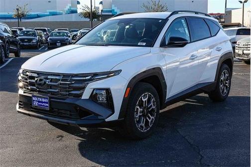 2026 Hyundai TUCSON XRT