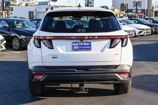 2026 Hyundai TUCSON XRT