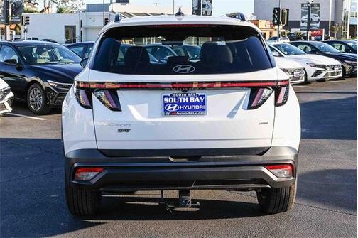 2026 Hyundai TUCSON XRT