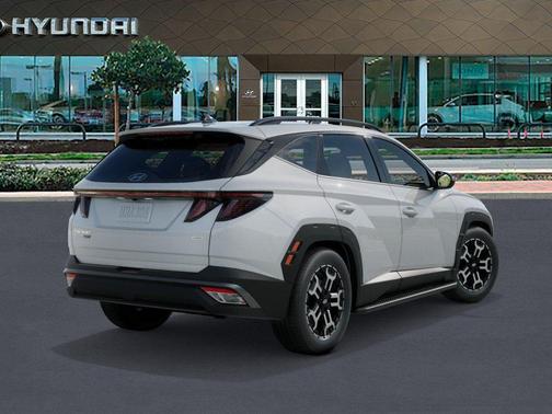 2026 Hyundai TUCSON XRT