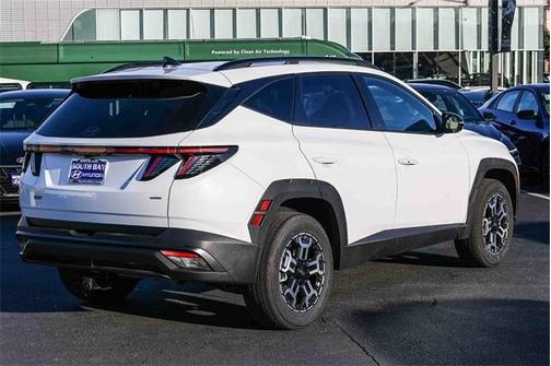 2026 Hyundai TUCSON XRT