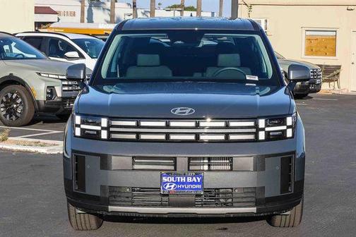 2026 Hyundai SANTA FE HEV SE